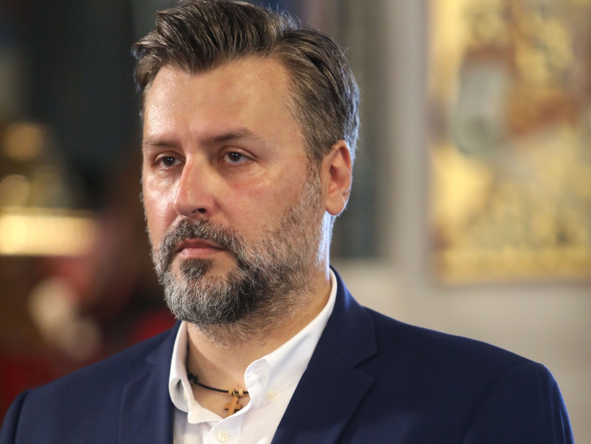 Γιάννης Καλλιάνος: Η συγκινητική ανάρτηση για το μνημόσυνο του πατέρα του 40 ημέρες μετά τον θάνατό του