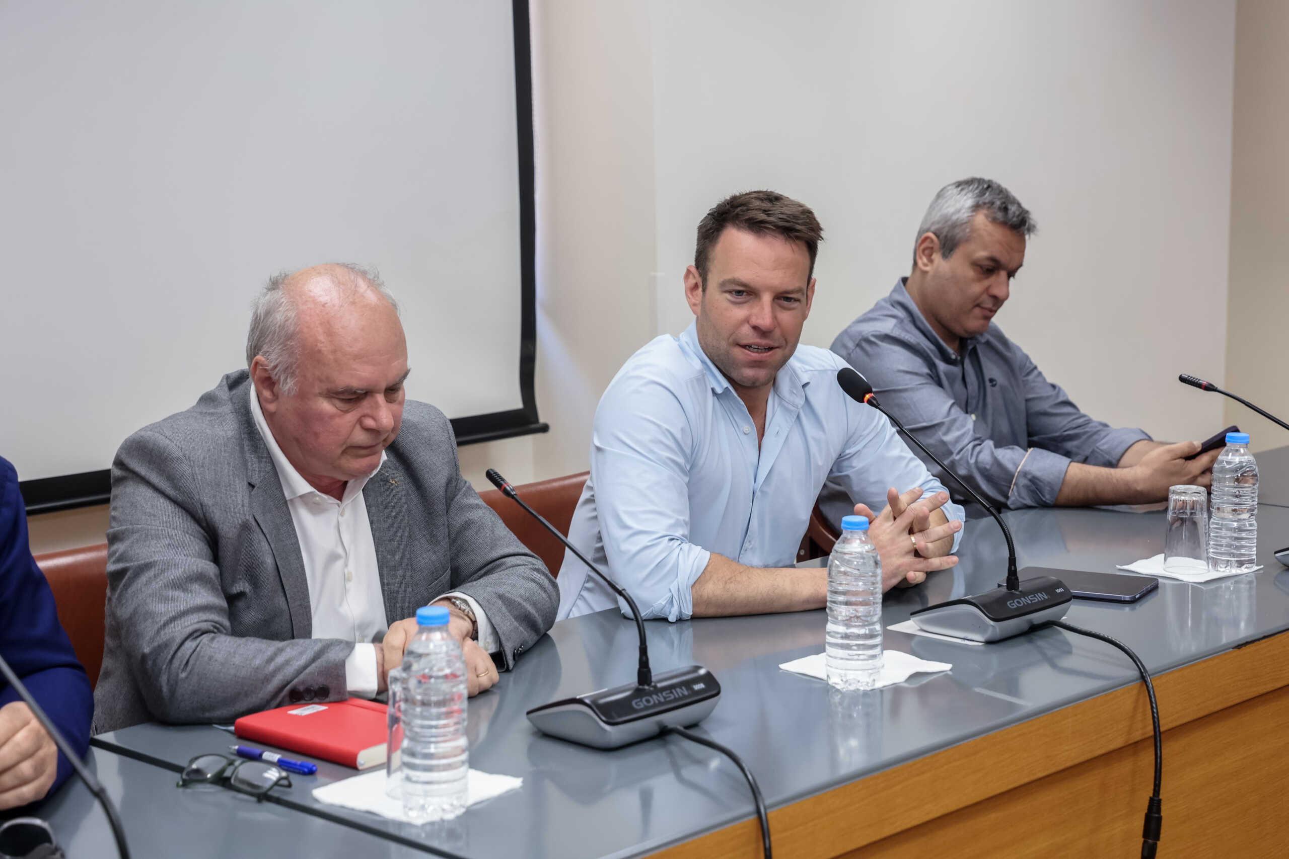 Κασσελάκης: Το κράτος να γίνει παρεμβατικό και να λύσει τα μεγάλα προβλήματα του ελληνικού λαού