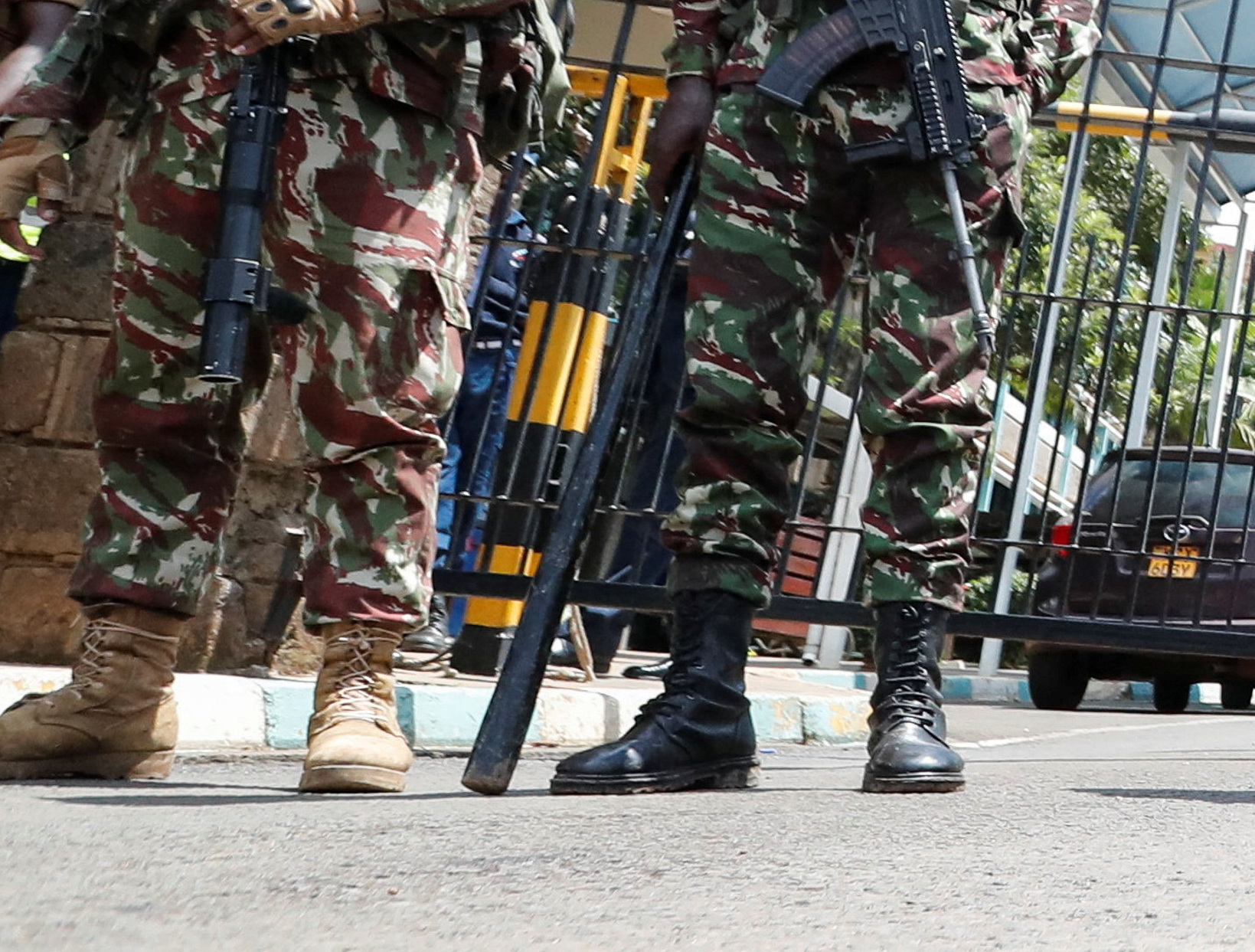 Κένυα: 10 οι νεκροί από τη συντριβή του ελικοπτέρου, νεκρός και ο αρχηγός των Ενόπλων Δυνάμεων