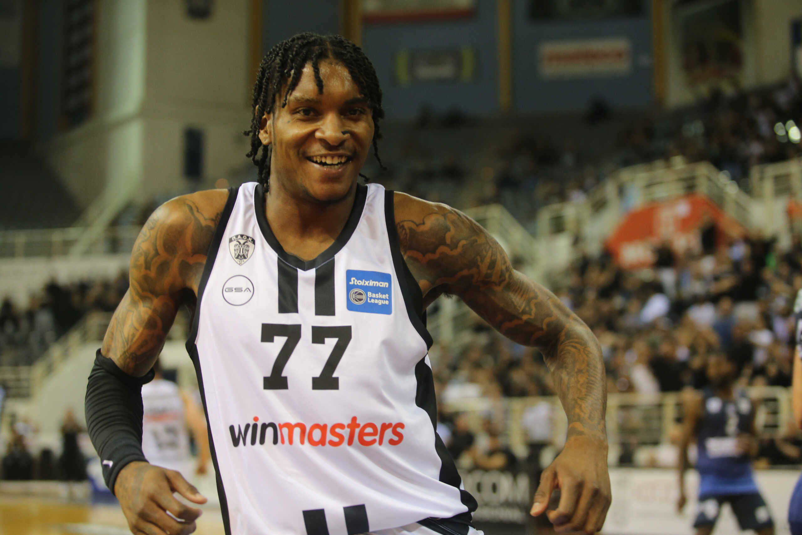 BASKET LEAGUE 2023-2024