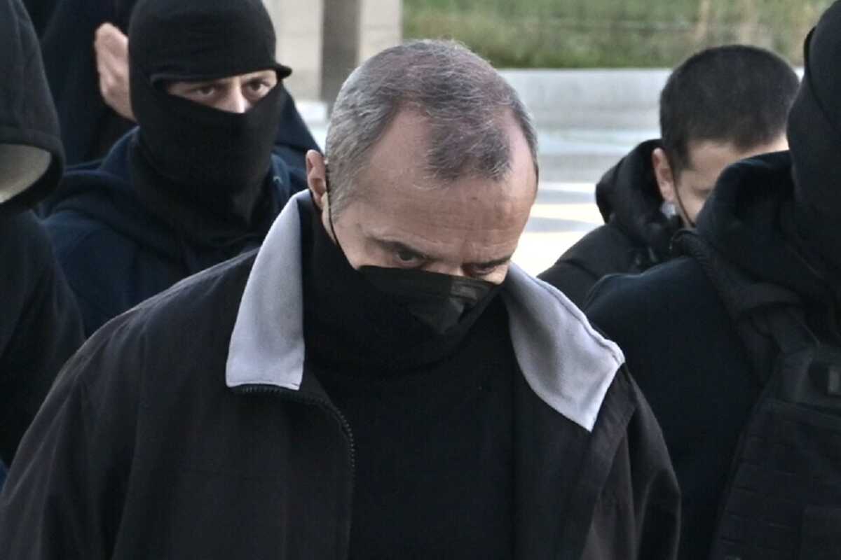 Δίκη για την υπόθεση της μαστροπείας και βιασμού της 12χρονης από τον Κολωνό, Δευτέρα 8 Ιανουαρίου 2024.
(ΤΑΤΙΑΝΑ ΜΠΟΛΑΡΗ