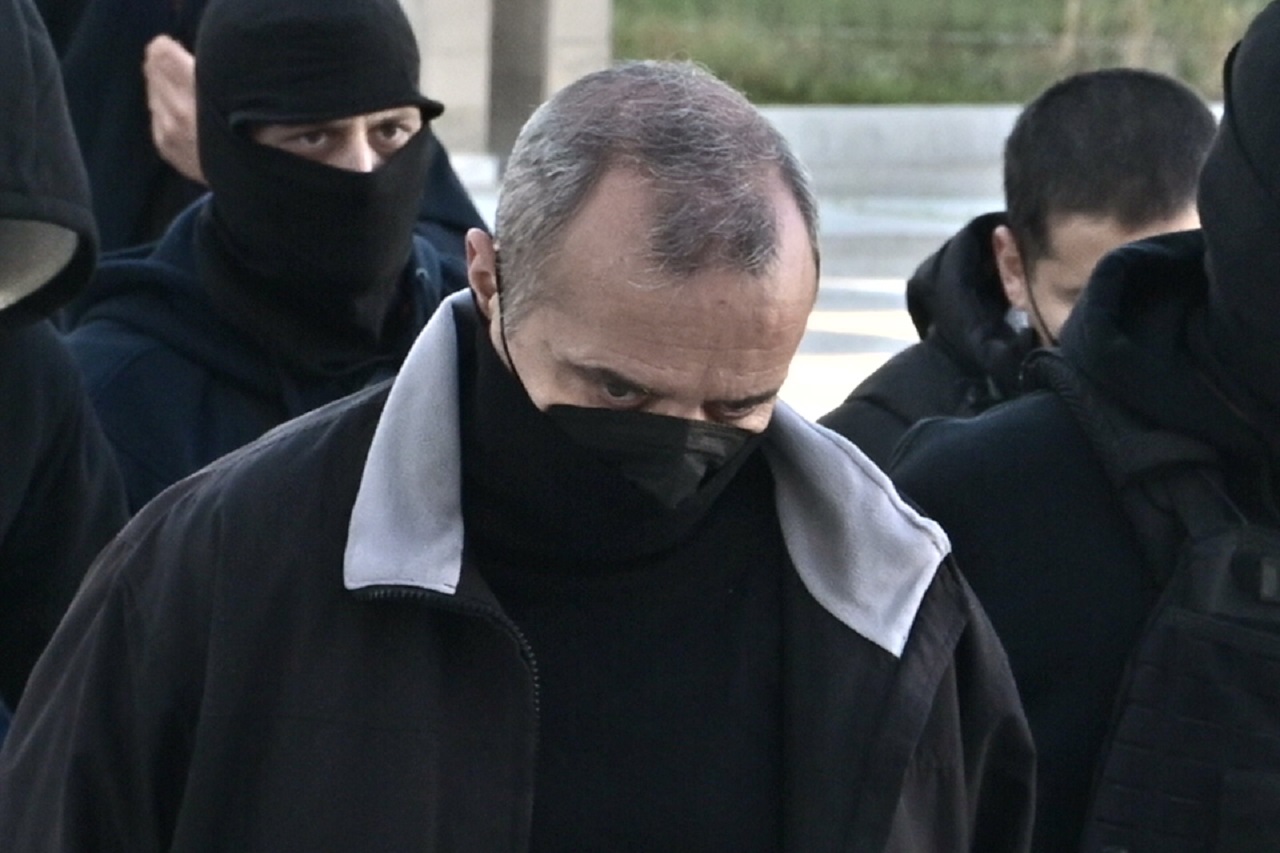 Δίκη για την υπόθεση της μαστροπείας και βιασμού της 12χρονης από τον Κολωνό, Δευτέρα 8 Ιανουαρίου 2024.
(ΤΑΤΙΑΝΑ ΜΠΟΛΑΡΗ