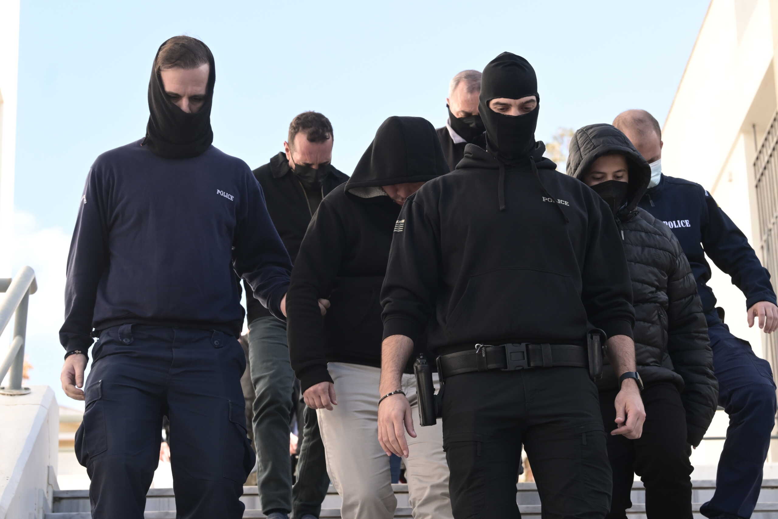 Δίκη για την υπόθεση της μαστροπείας και βιασμού της 12χρονης από τον Κολωνό, Δευτέρα 8 Ιανουαρίου 2024.
(ΤΑΤΙΑΝΑ ΜΠΟΛΑΡΗ