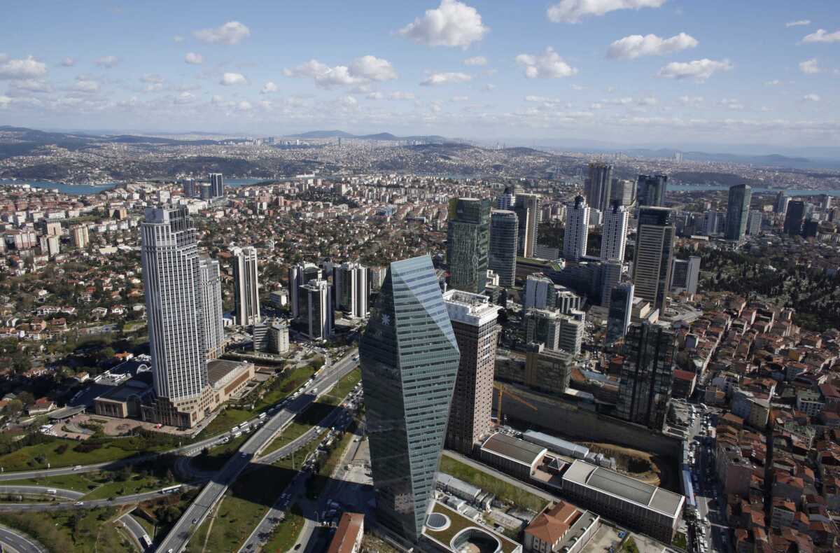 Ευθύμιος Λέκκας: Όσο δεν γίνεται ο σεισμός στην Κωνσταντινούπολη ανεβαίνουν τα Ρίχτερ και πάει στο 8,2