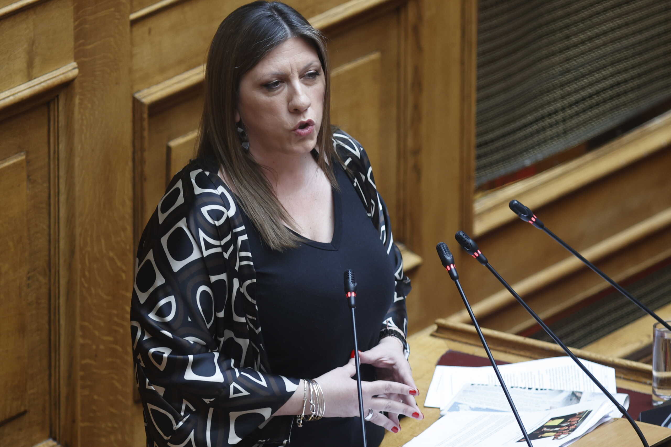 Συζήτηση στην Ολομέλεια της Βουλής, των άρθρων και του συνόλου του σχεδίου νόμου "Κύρωση του Προσαρτήματος στη Σύμβαση Χρηματοδότησης του Μηχανισμού Ανάκαμψης και Ανθεκτικότητας μεταξύ της Ευρωπαϊκής Ένωσης, εκπροσωπούμενης από την Ευρωπαϊκή Επιτροπή, και της Ελληνικής Δημοκρατίας και του παραρτήματός του και του Προσαρτήματος στη Δανειακή Σύμβαση του Μηχανισμού Ανάκαμψης και Ανθεκτικότητας μεταξύ της Ευρωπαϊκής Ένωσης, εκπροσωπούμενης από την Ευρωπαϊκή Επιτροπή, και της Ελληνικής Δημοκρατίας και των παραρτημάτων του", Τετάρτη 10 Απριλίου 2024. 
(ΓΙΩΡΓΟΣ ΚΟΝΤΑΡΙΝΗΣ