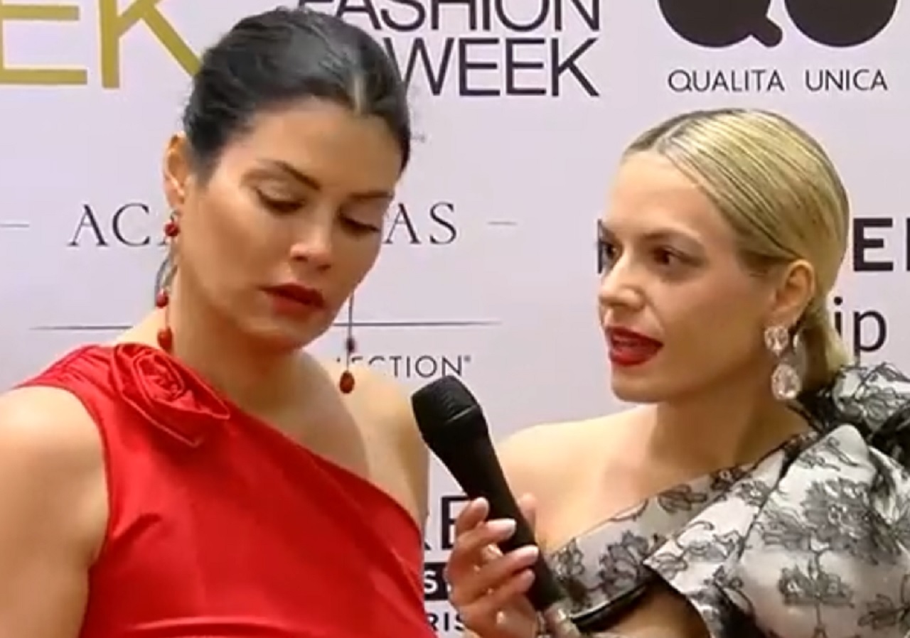 Μαρία Κορινθίου στο Athens Fashion Week: Η Κάτια Νικολαΐδου ήταν πάνω από όλα μαχήτρια, να μην ξεχνάμε αυτούς τους ανθρώπους