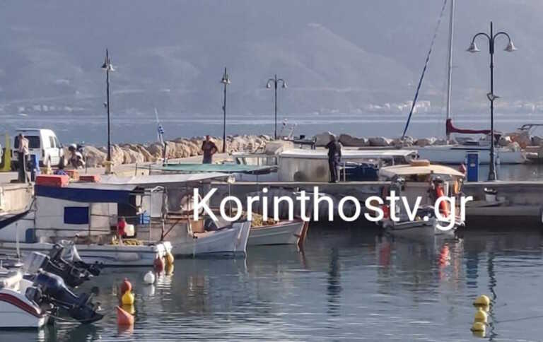 Κόρινθος: Σορός 78χρονης γυναίκας εντοπίστηκε στη θάλασσα