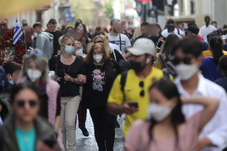 6 νεκροί και 6 διασωληνωμένοι από κορονοϊό την τελευταία εβδομάδα – Ένα σοβαρό κρούσμα γρίπης