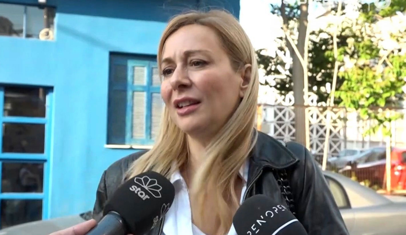 Άννα Κουτσαφτίκη: Θα μου είναι πολύ δύσκολο να αποχωρήσω από την Μουρμούρα