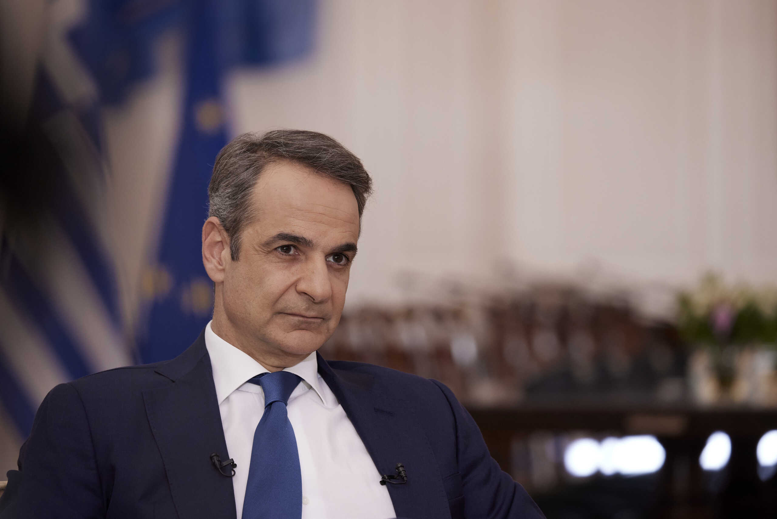 Μητσοτάκης: Ίσως μονταρισμένο το ηχητικό στα Τέμπη – Κασσελάκης και Βελόπουλος όπως Τσίπρας και Καμμένος, εκλογές το 2027