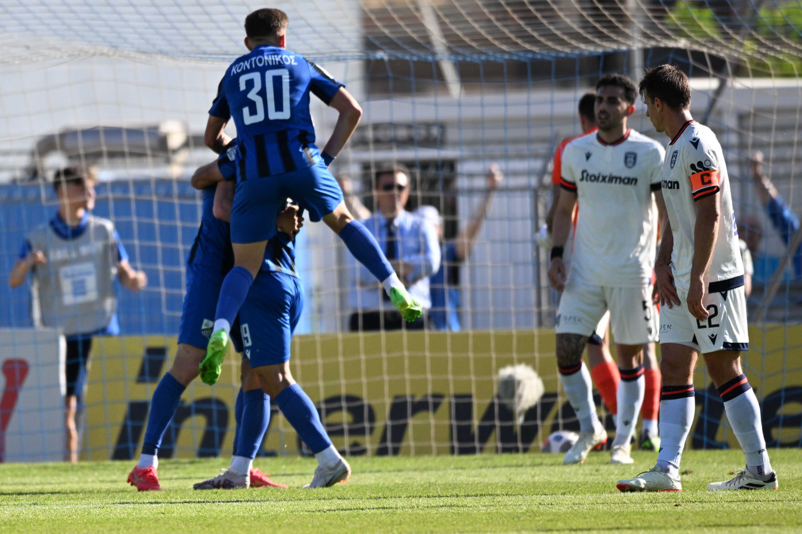 Λαμία – ΠΑΟΚ 1-1: Γκέλα ολκής για τους Θεσσαλονικείς