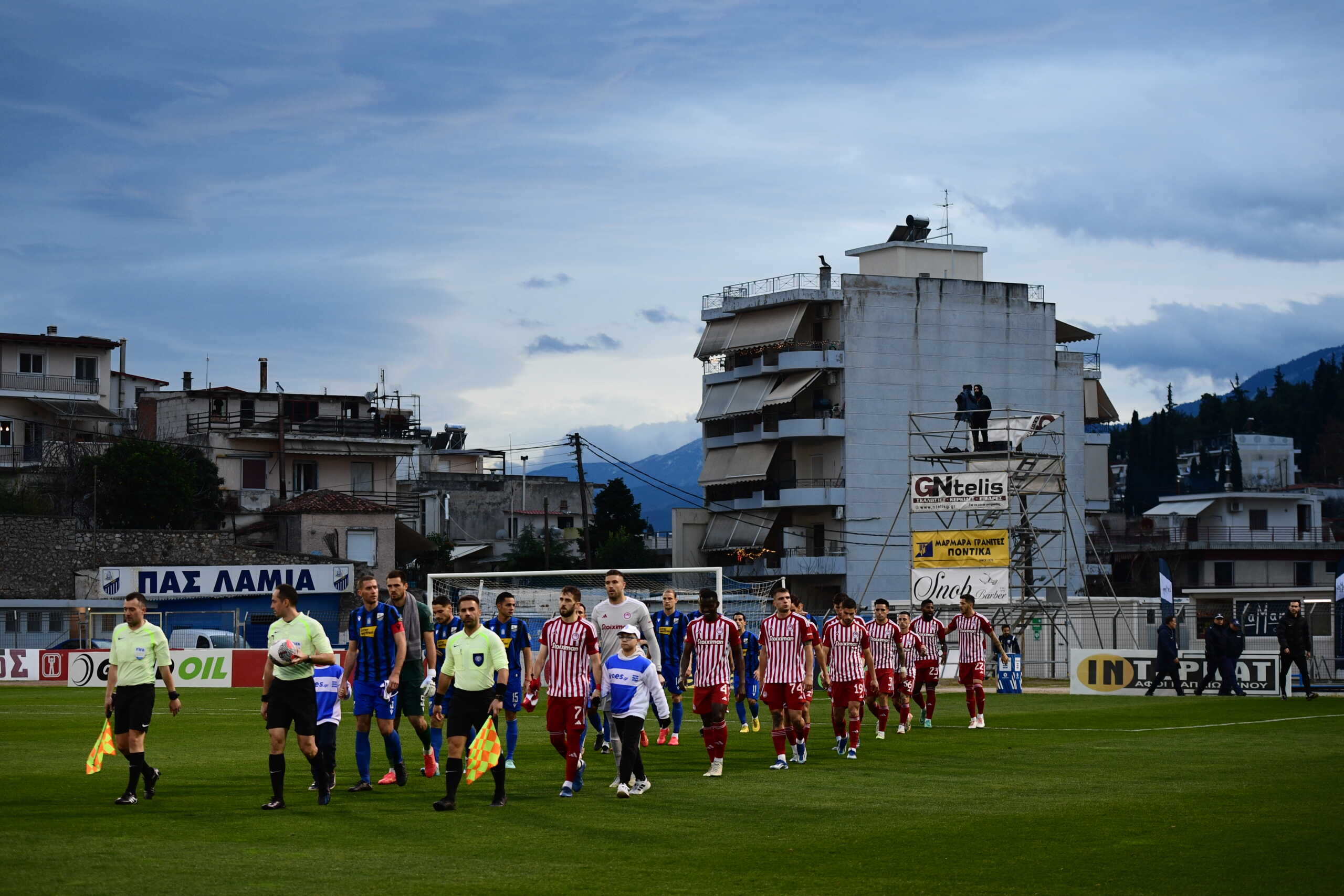 SUPERLEAGUE 2023-2024