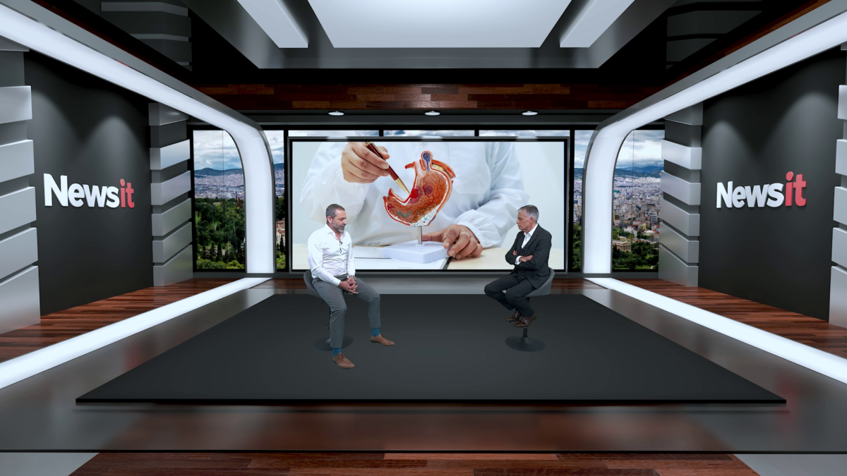 Γαστροοισοφαγική παλινδρόμηση: Το λάθος που κάνουν οι περισσότεροι με τα φάρμακα