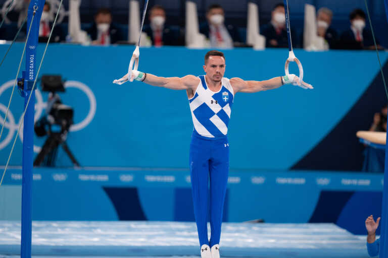Λευτέρης Πετρούνιας: Στο Ρίμινι της Ιταλίας για το Ευρωπαϊκό πρωτάθλημα ενόργανης γυμναστικής ο Έλληνας Ολυμπιονίκης