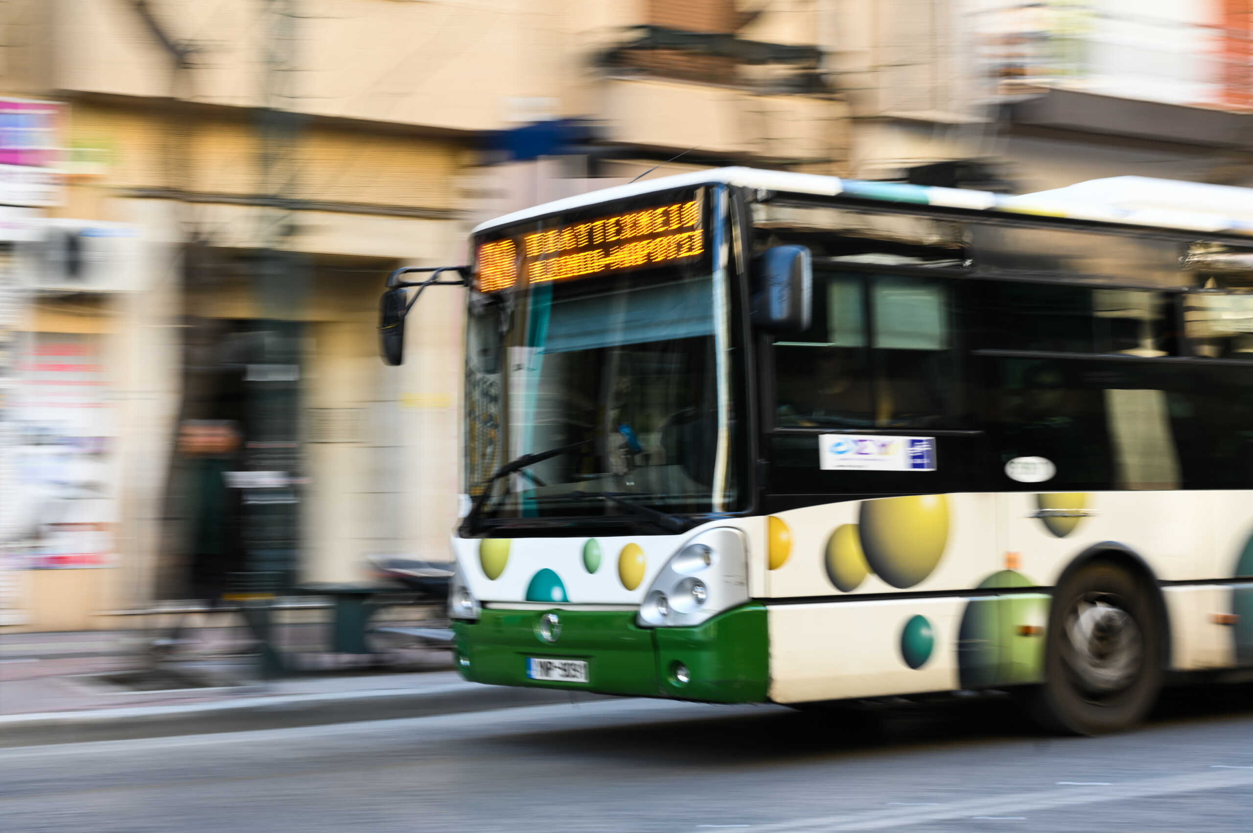 Πρωτομαγιά: Απεργία σε Μετρό, λεωφορεία και Τραμ – Πώς θα κινηθούν τα μέσα μαζικής μεταφοράς