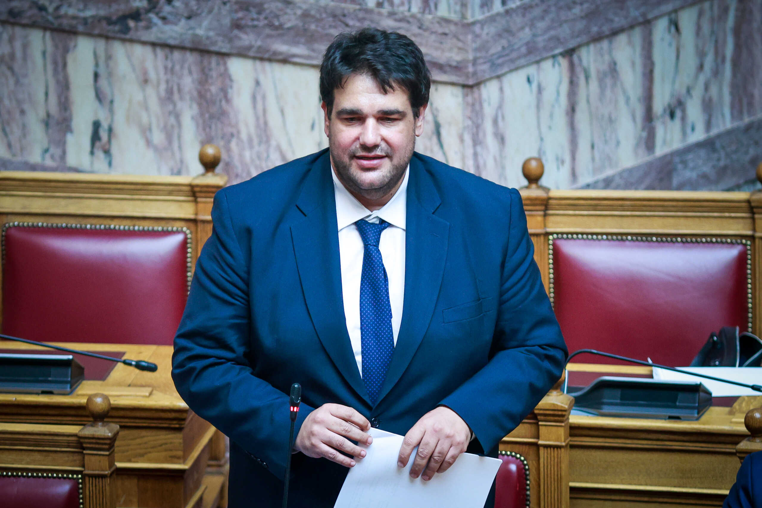 Συζήτηση στην Ολομέλεια της Βουλής, των άρθρων και του συνόλου του σχεδίου νόμου "Λήψη μέτρων για την εφαρμογή του Κανονισμού (ΕΕ) 2022
(ΓΙΩΡΓΟΣ ΚΟΝΤΑΡΙΝΗΣ