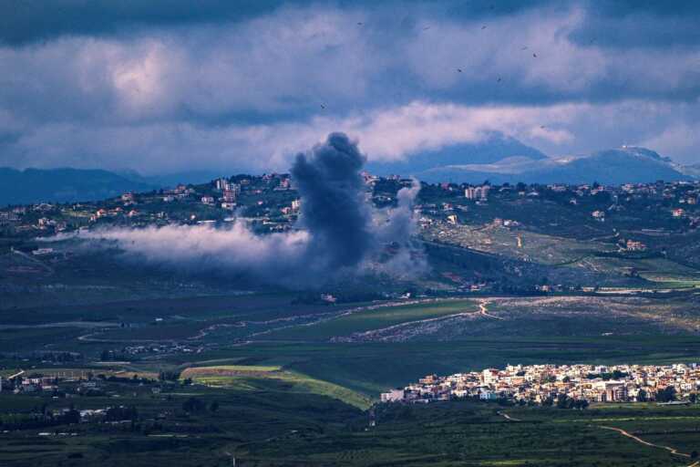 Τρεις νεκροί από βομβαρδισμούς του Ισραήλ στο νότιο Λίβανο