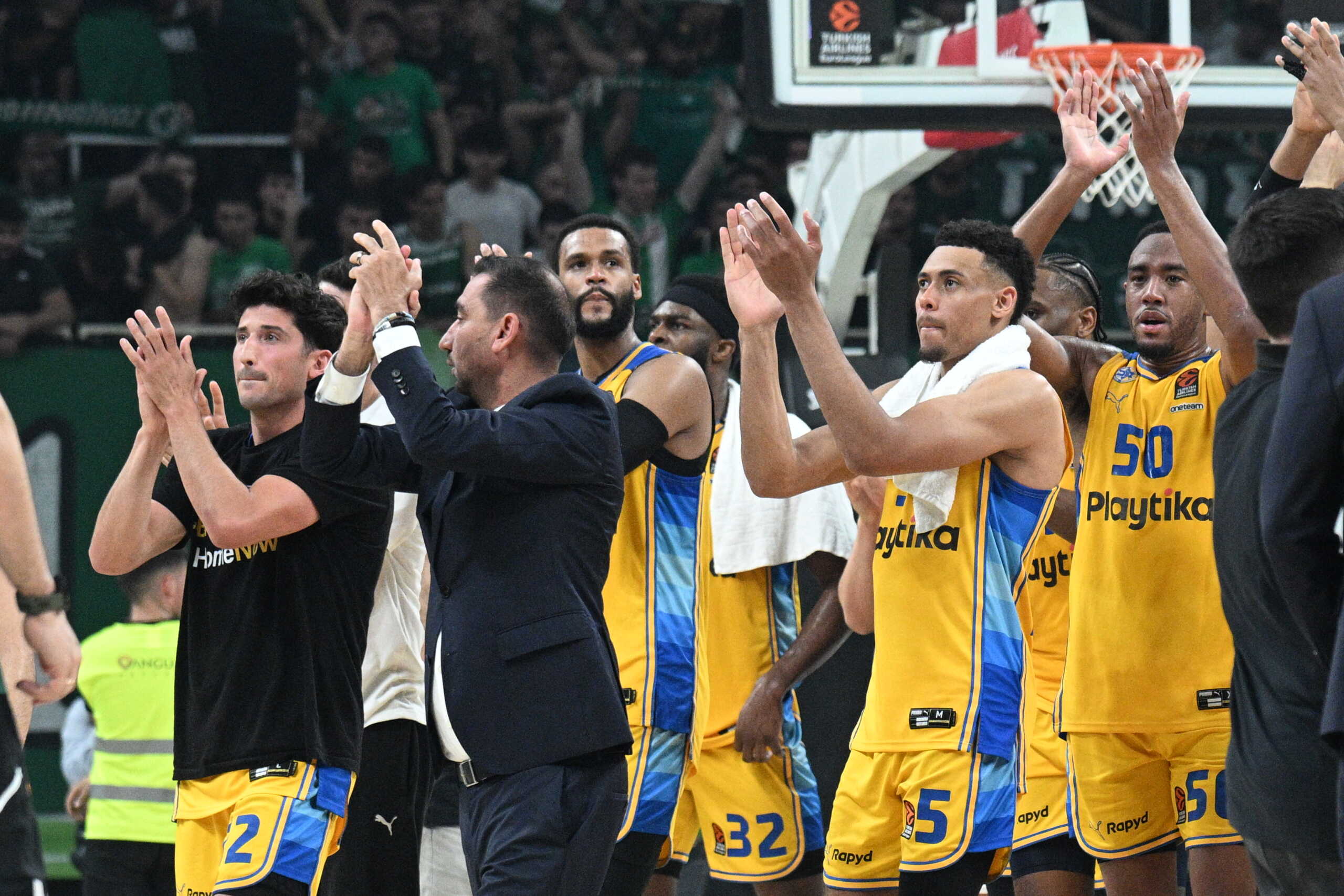 EUROLEAGUE 2023-2024