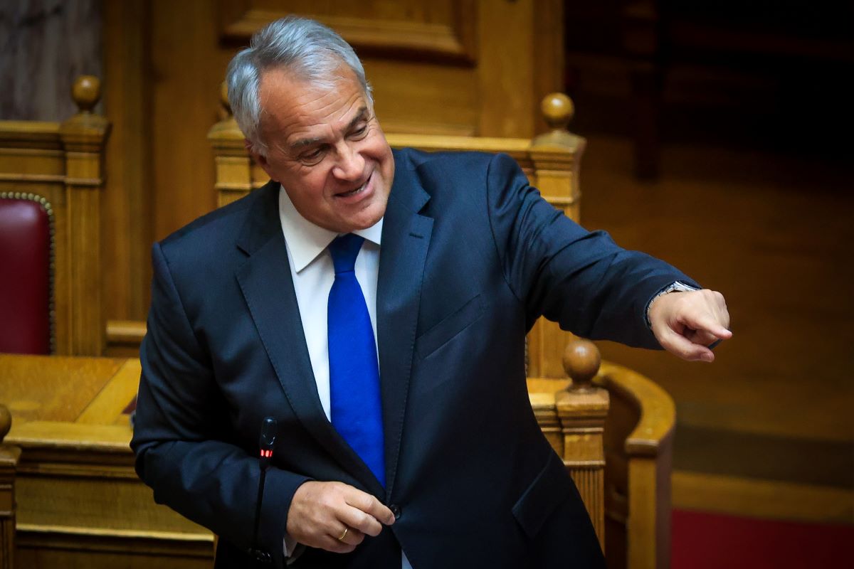 Μάκης Βορίδης για Μάτι: «Αναντίστοιχη μια τέτοιου τύπου ποινή για ένα τέτοιο μέγεθος τραγωδίας»