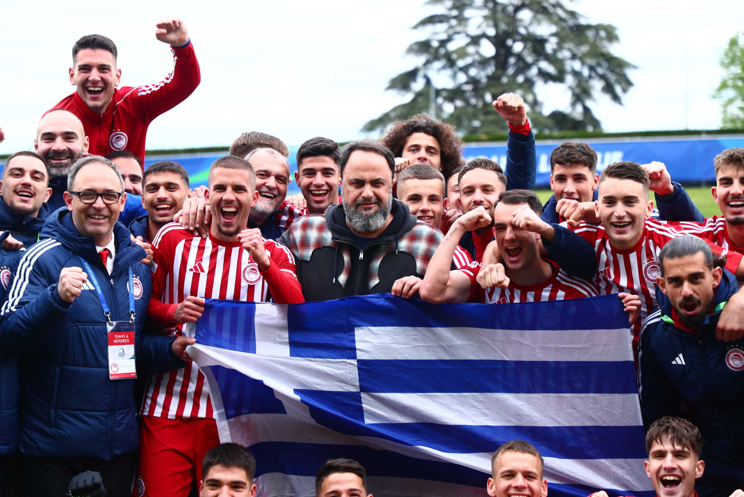 UEFA YOUTH LEAGUE 2023-2024