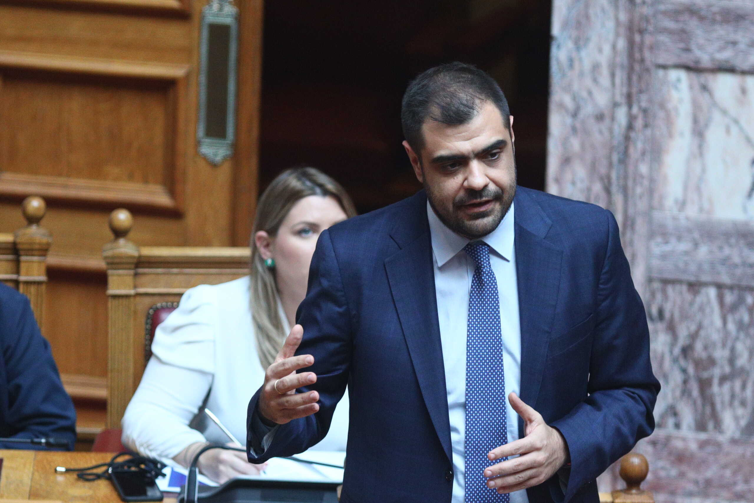 Συζήτηση επίκαιρης ερώτησης στην Ολομέλεια της Βουλής, Δευτέρα 22 Απριλίου 2024. 
(ΓΙΑΝΝΗΣ ΠΑΝΑΓΟΠΟΥΛΟΣ