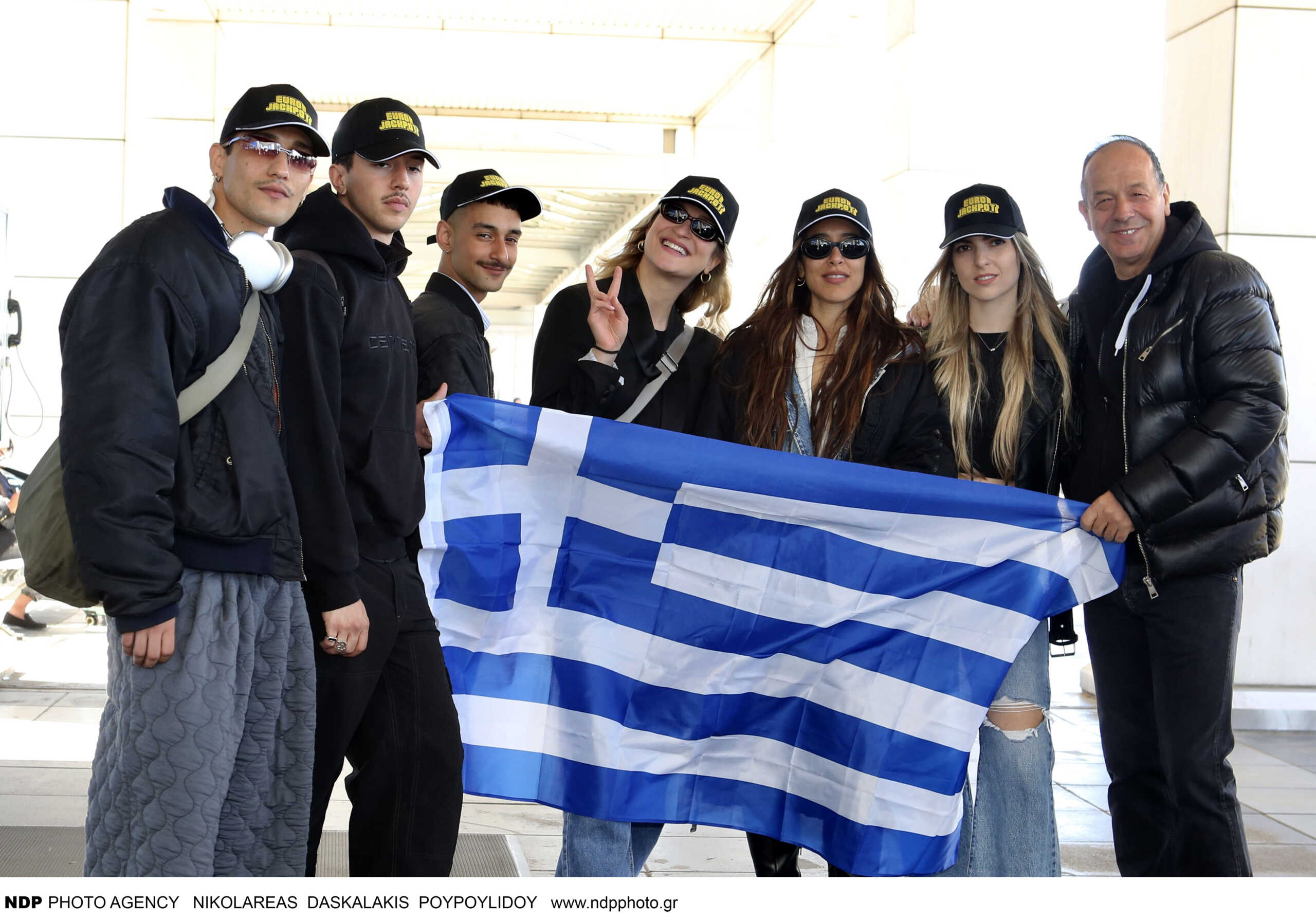 Η Μαρίνα Σάττι αποκάλυψε τι θα φορά στη σκηνή τη βραδιά της Eurovision – Αναχώρησε για Σουηδία η ελληνική αποστολή