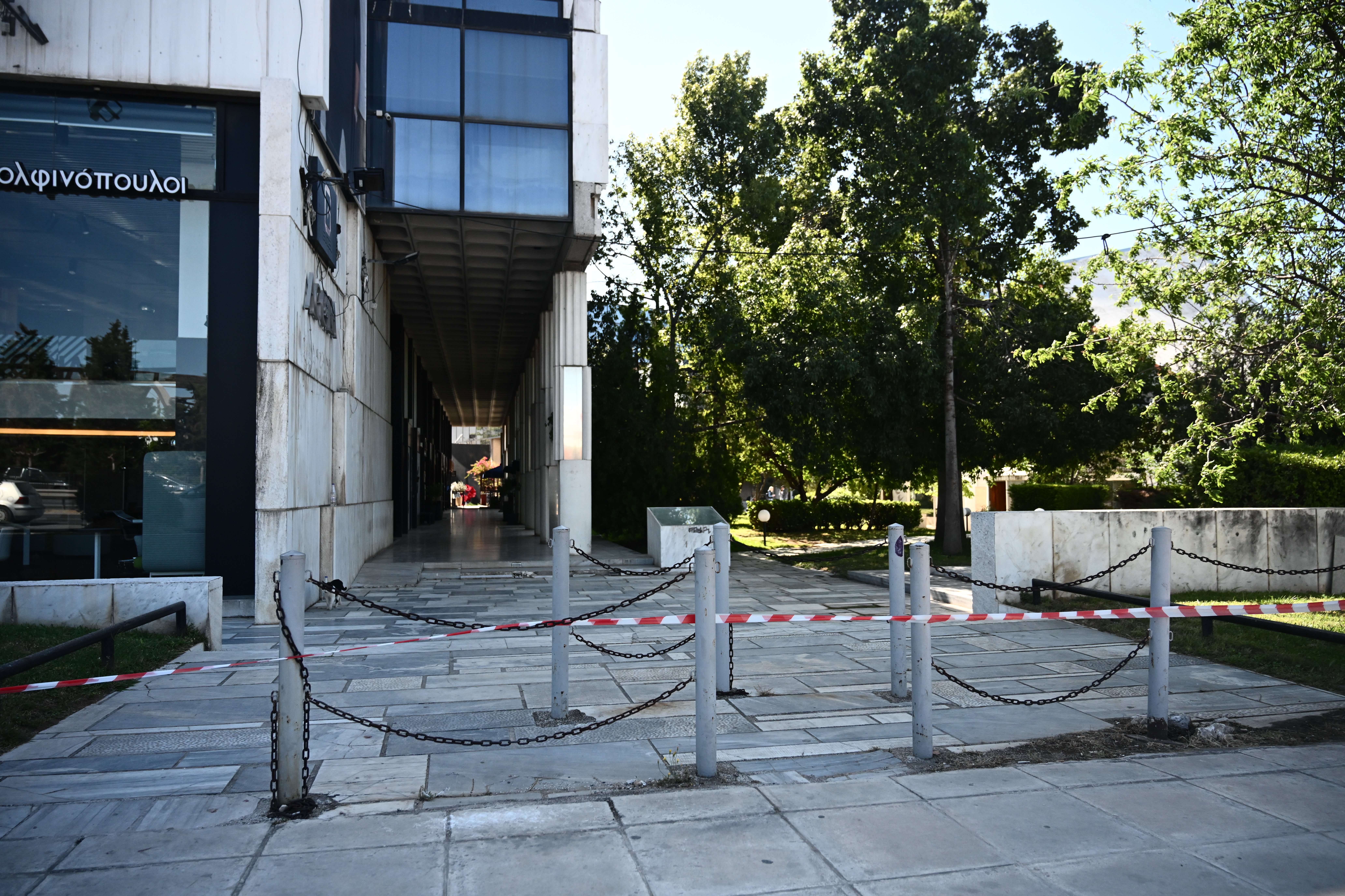 Πυροβολισμοί έξω από νυχτερινό κέντρο στο Μαρούσι. Ένας νεκρός και ένας τραυματίας. Κυριακή 28 Απριλίου 2024 (ΚΩΣΤΑΣ ΤΖΟΥΜΑΣ