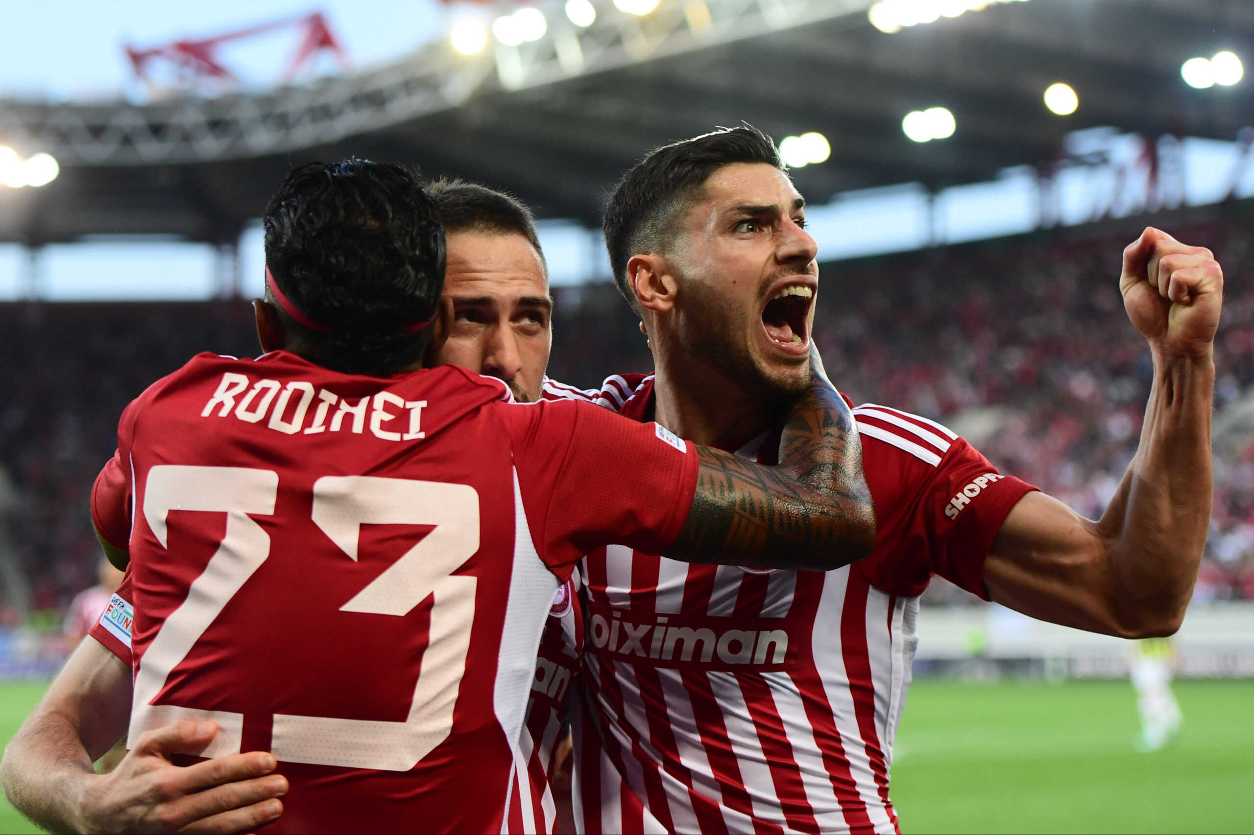 EUROPA CONFERENCE LEAGUE 2023-2024