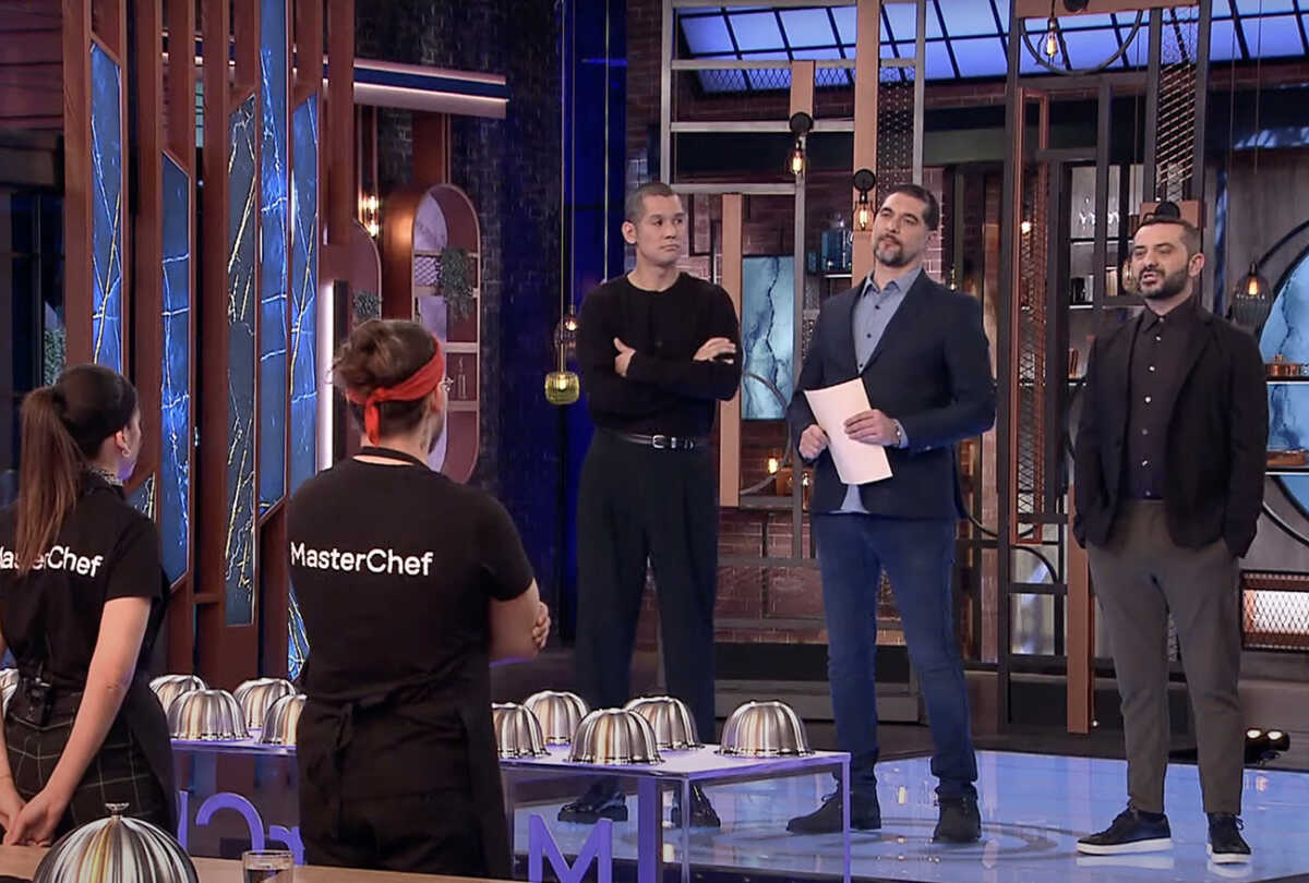 MasterChef 2024: «Θέλω να ξαναγίνω αρχηγός της μπορντό μπριγάδας» – Τον έπιασε «υστερία»