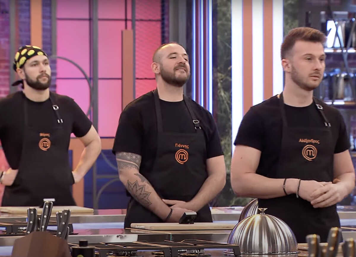 Masterchef 2024: Λύγισε από τα σχόλια των κριτών – «Κάπου κάπου το χάνω, ξεχνάω ποιος είμαι»