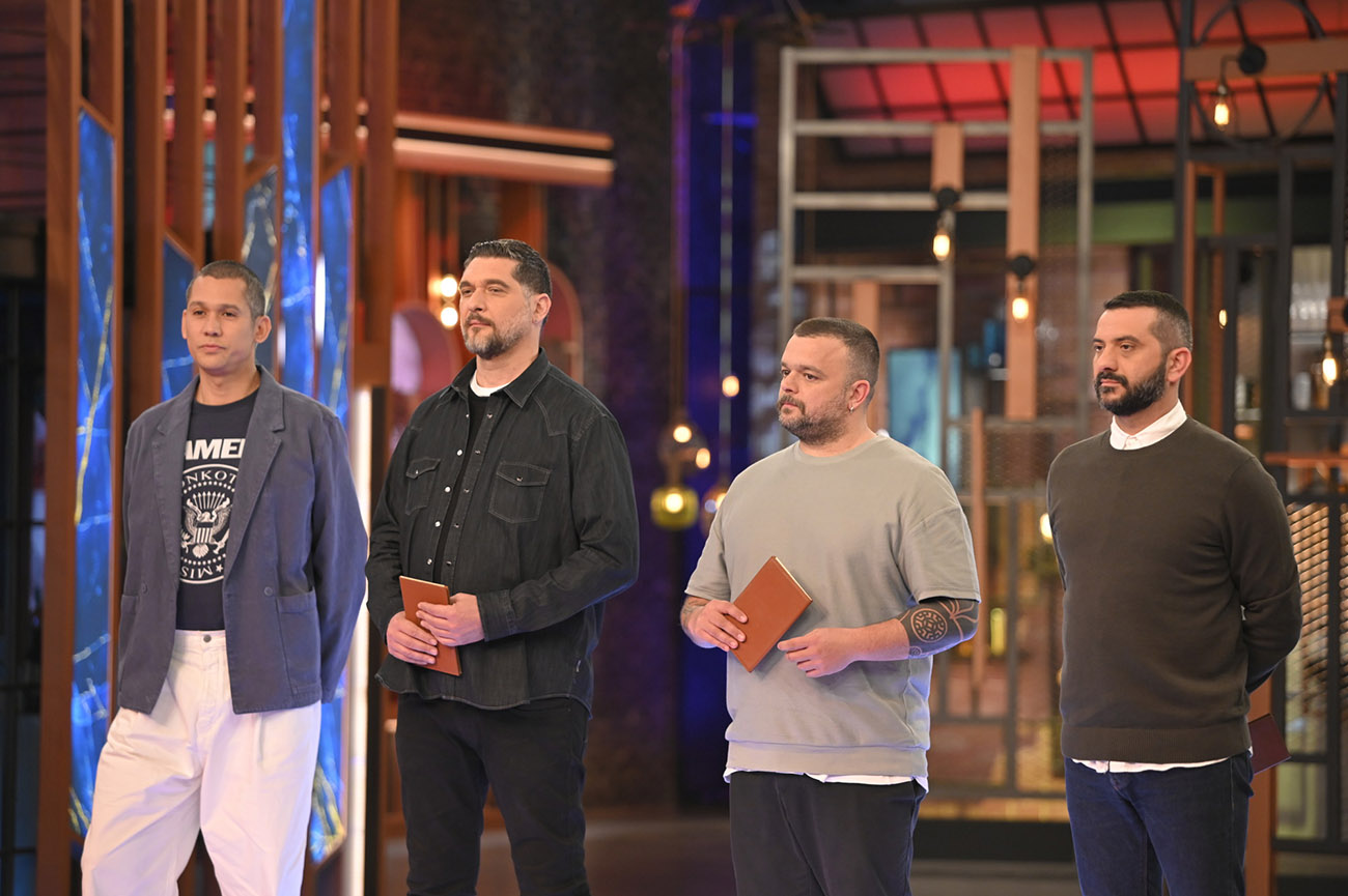 MasterChef 2024: Μία δοκιμασία θρίλερ οδηγεί στη δεκάδα – Αποχώρηση που θα συζητηθεί