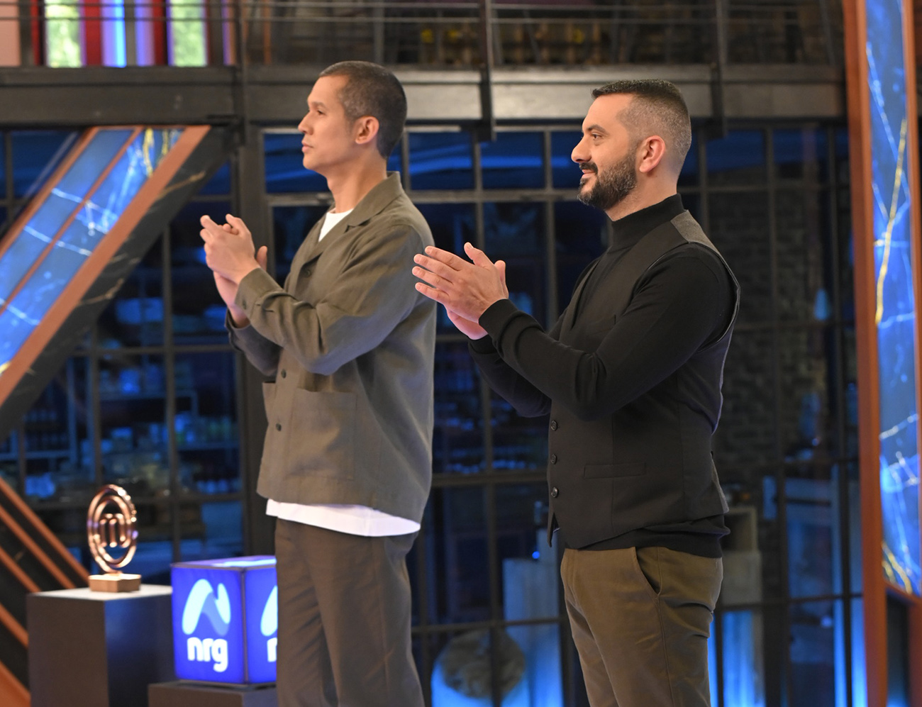 MasterChef 2024: Σχηματίζουν νέες μπριγάδες, επιλέγουν αρχηγό και δίνουν μάχη στο Mystery Box