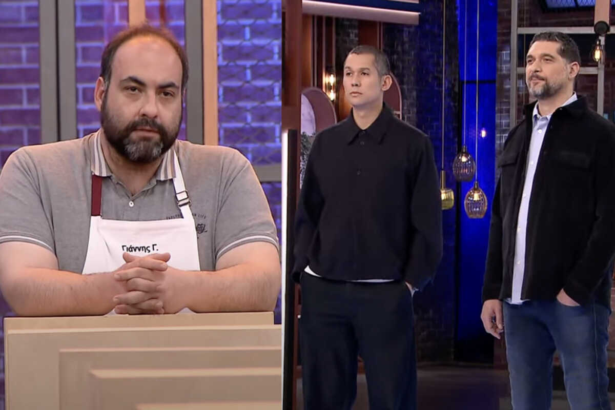 MasterChef 2024 – Η ατάκα για τους vegan που πάγωσε και τον Κοντιζά: «Καλύτερα να τρώω χαρτοπετσέτες»
