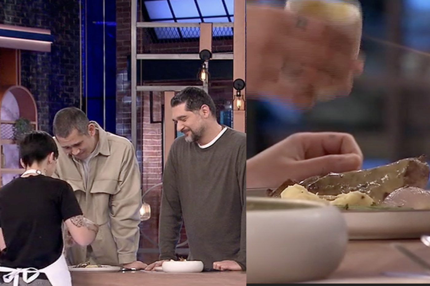 MasterChef 2024: Το «ακατάλληλο» πιάτο τους έφερε σε δύσκολη θέση: «Ψάχνουμε πως να τοποθετηθούμε τηλεοπτικά»