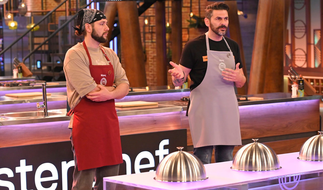 MasterChef 2024: Γλυκό αλλά πολύ δύσκολο το τεστ δημιουργικότητας