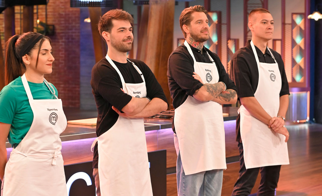 MasterChef 2024: Ποιος θα είναι ο δεύτερος που θα διεκδικήσει 20.000€;