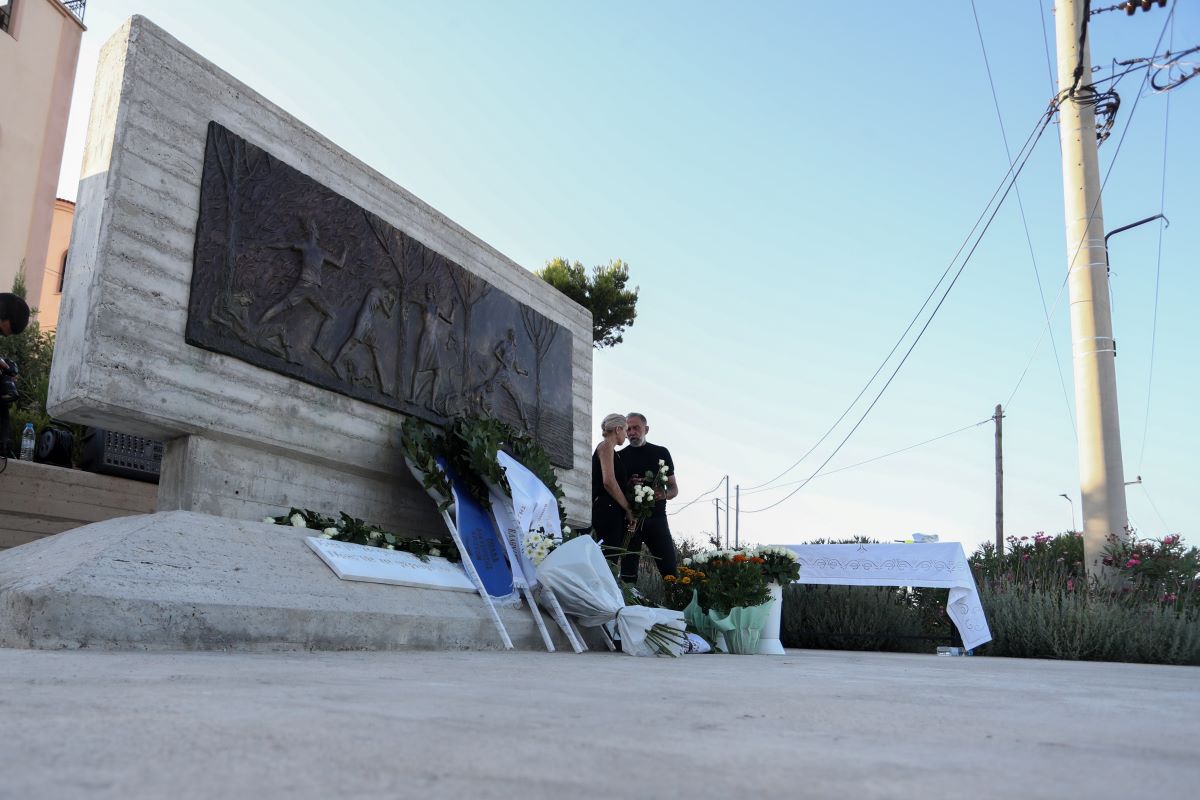 Φωτιά στο Μάτι: Φυλάκιση δύο ετών με αναστολή στον πρώην διοικητή του ΕΣΚΕ Ιωάννη Φωστιέρη