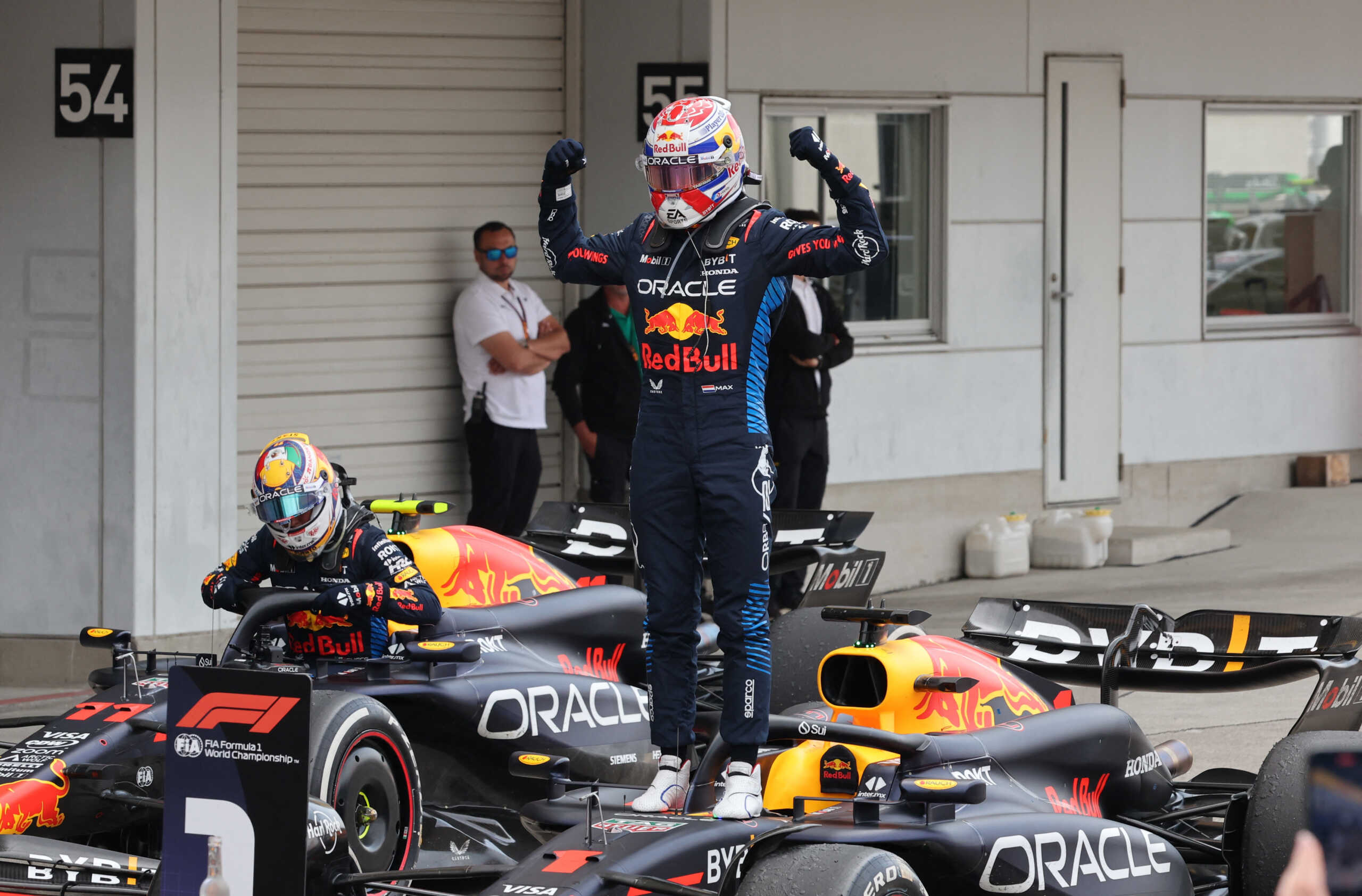 Formula 1: Ο Μαξ Φερστάπεν θριάμβευσε στην Ιαπωνία και επέστρεψε στις νίκες
