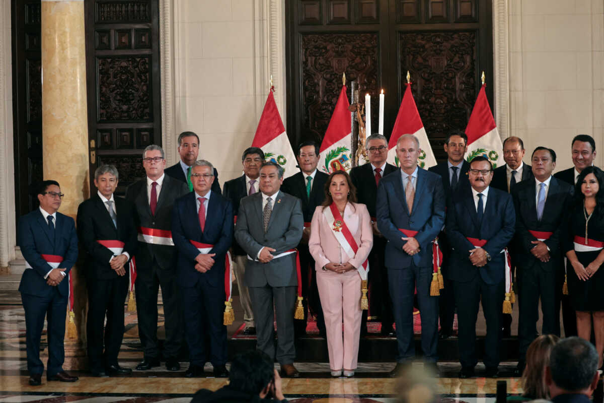 Περού: Παραίτηση του υπουργού Εσωτερικών εν μέσω «Rolex-gate»