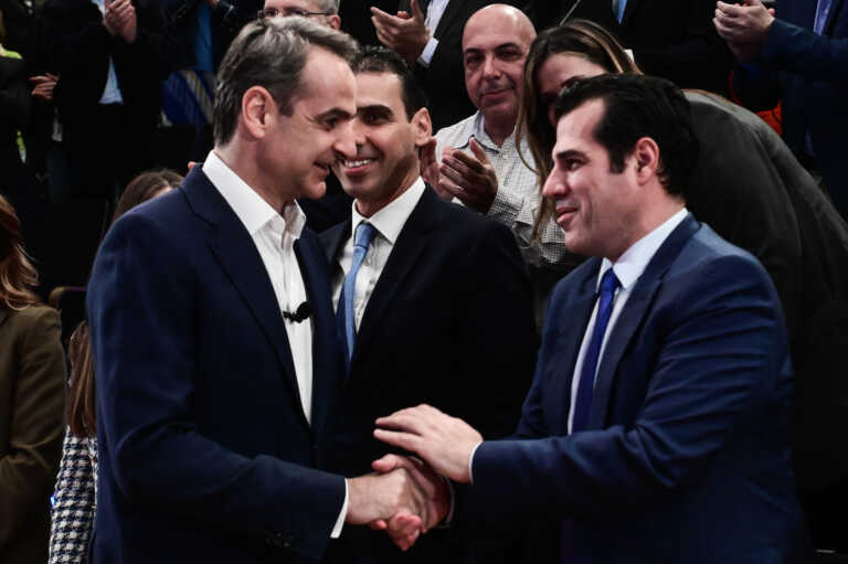 Ο Κυριάκος Μητσοτάκης αρχίζει περιοδείες ενόψει ευρωεκλογών: Πρωτοκλασάτοι υπουργοί στη μάχη της Βόρειας Ελλάδας