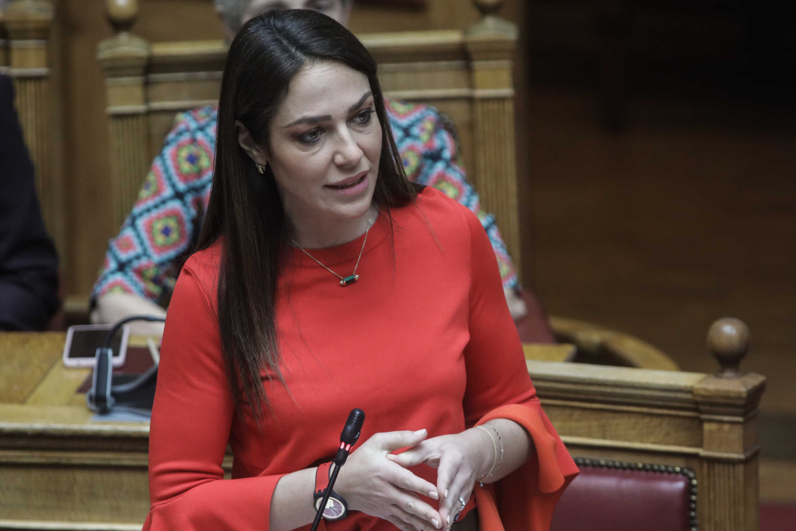Συζήτηση επίκαιρης ερώτησης στην Ολομέλεια της Βουλής, Παρασκευή 19 Απριλίου 2024. 
(ΠΑΝΑΓΙΩΤΗΣ ΣΤΟΛΗΣ