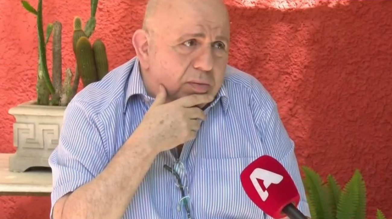 Νίκος Μουρατίδης: Με απογοητεύει πάρα πολύ ο Γιώργος Μαζωνάκης, είχα άλλα όνειρα για εκείνον
