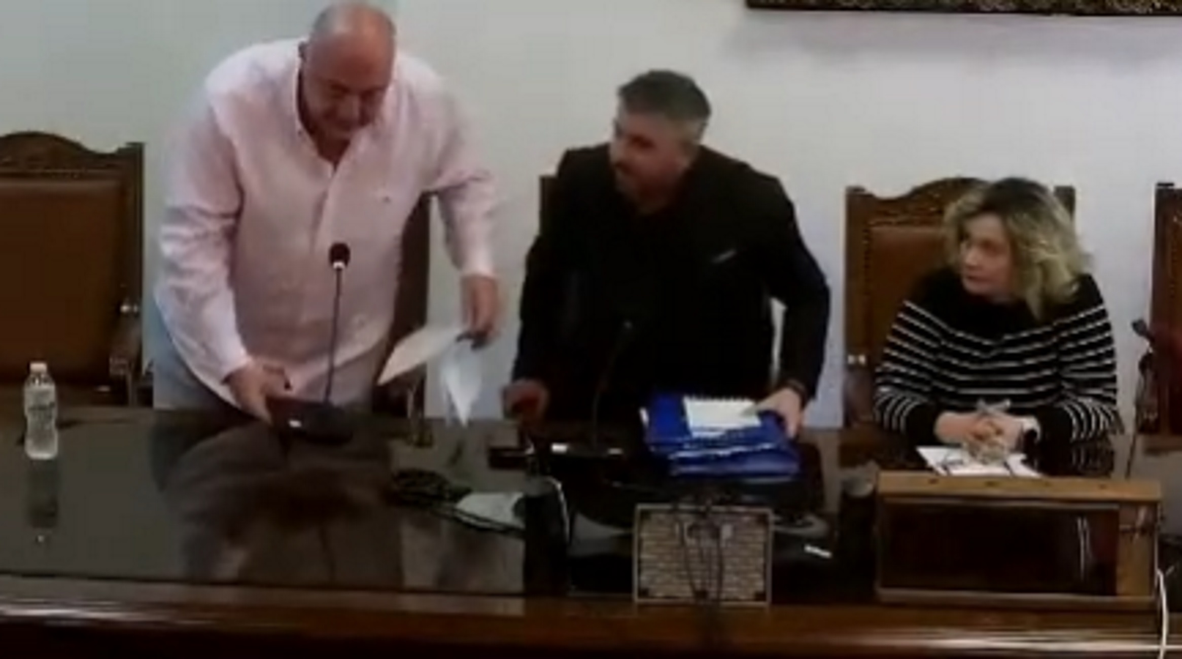 Αχιλλέας Μπέος: Η σύλληψη του δημάρχου Βόλου μετά από μήνυση δημοτικού συμβούλου για απειλή
