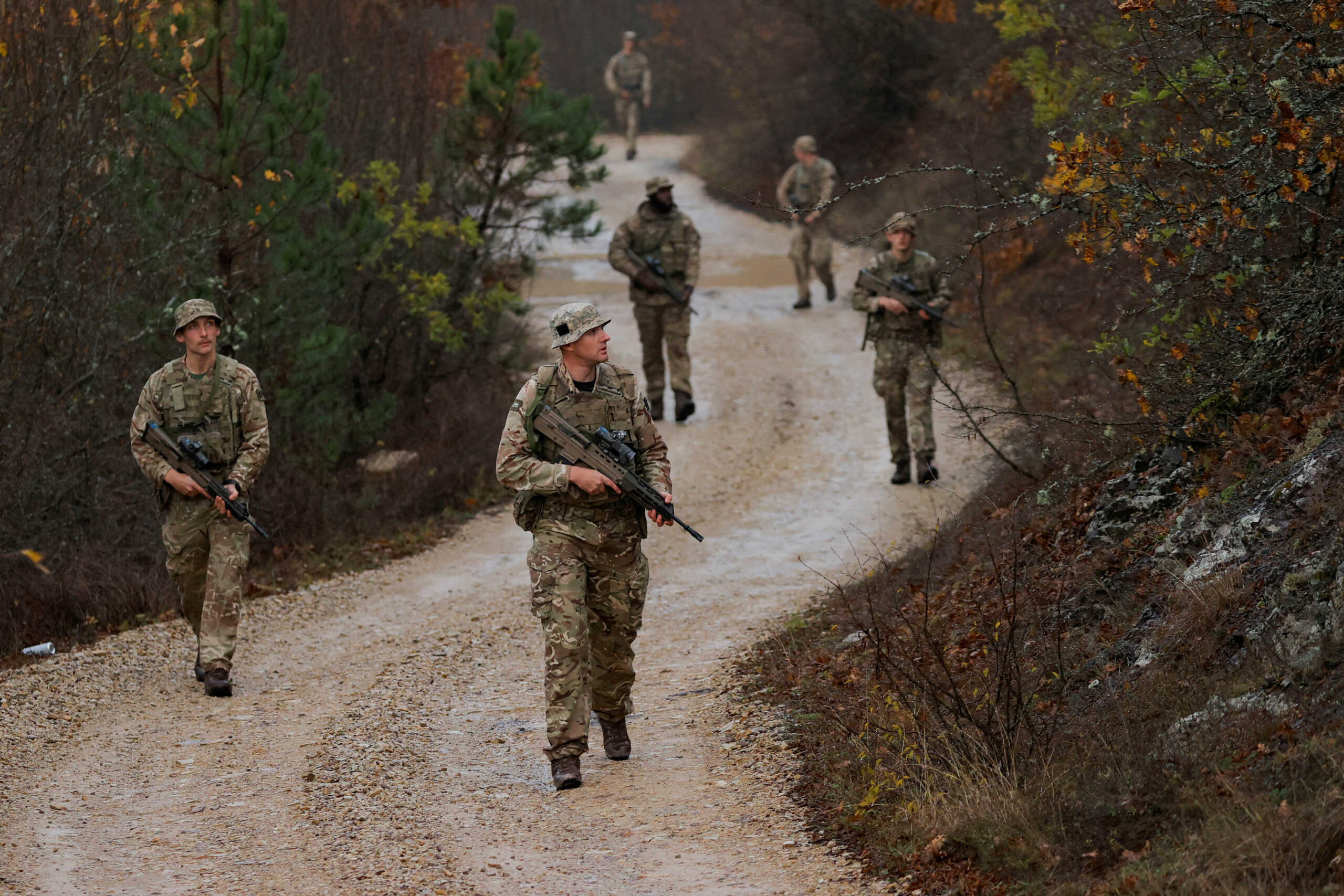 ΝΑΤΟ: Νεκρός Ισπανός στρατιωτικός σε άσκηση στην Πολωνία