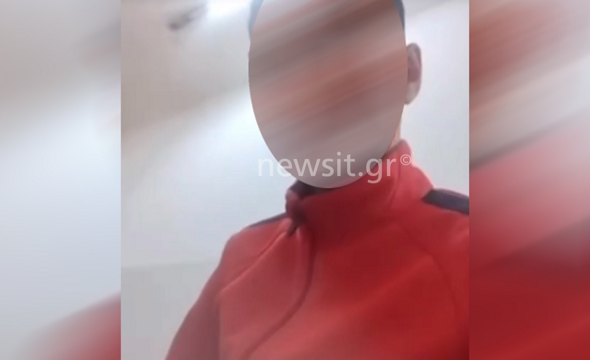 Θεσσαλονίκη: Συγκλονίζει η υπόθεση ενδοοικογενειακής βίας με τον 15χρονο που κάλεσε την Αστυνομία για να σώσει την μητέρα του