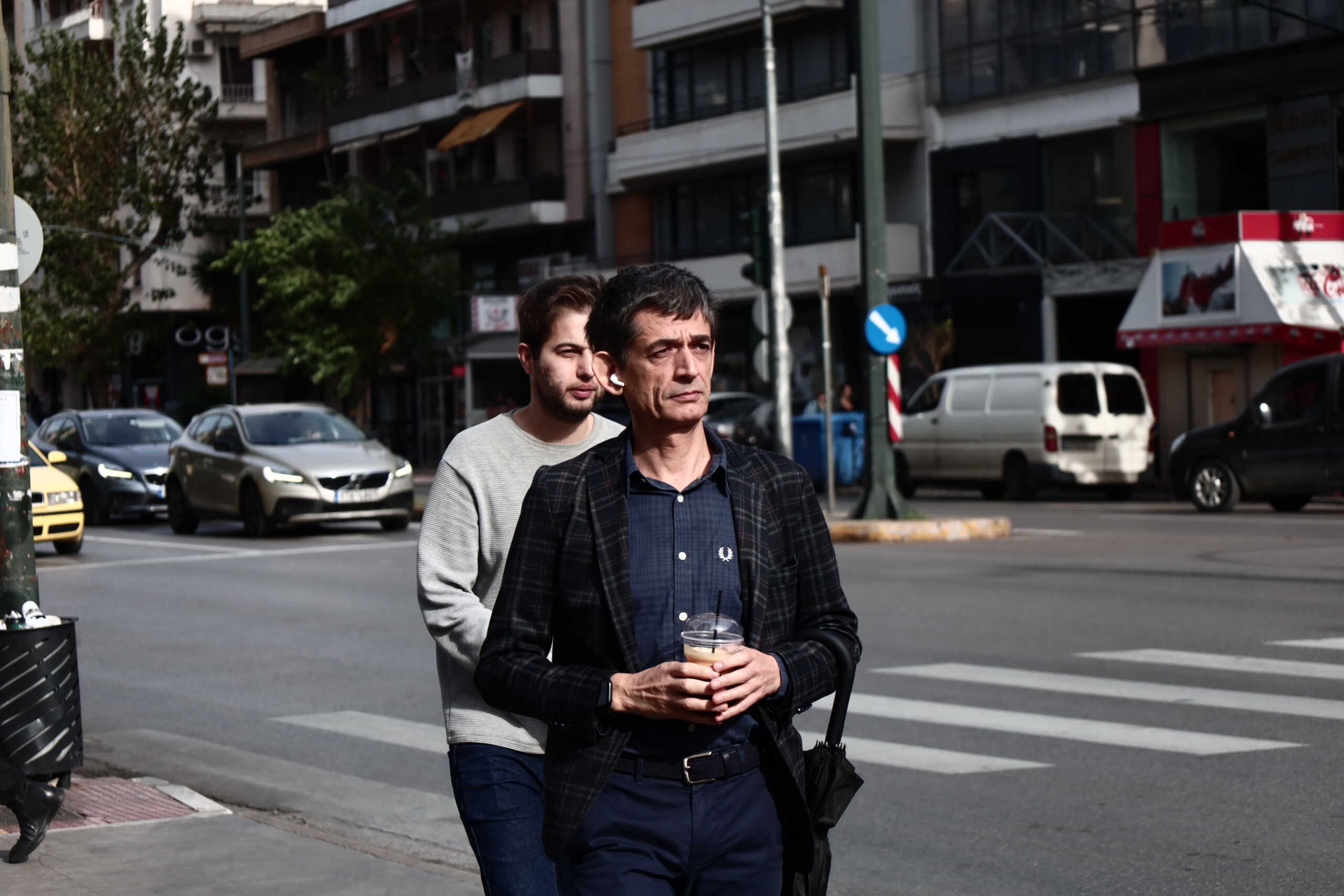Συνεδρίαση της Κεντρικής Επιτροπής του ΣΥΡΙΖΑ - ΠΣ. Σάββατο 11 Νοεμβρίου 2023 (ΚΩΣΤΑΣ ΤΖΟΥΜΑΣ