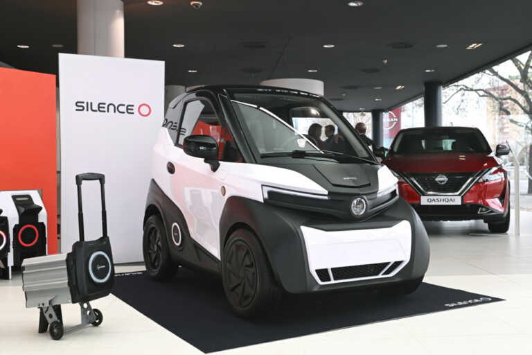 Η Nissan ξεκινάει συνεργασία με την Acciona στον τομέα της μικροκινητικότητας
