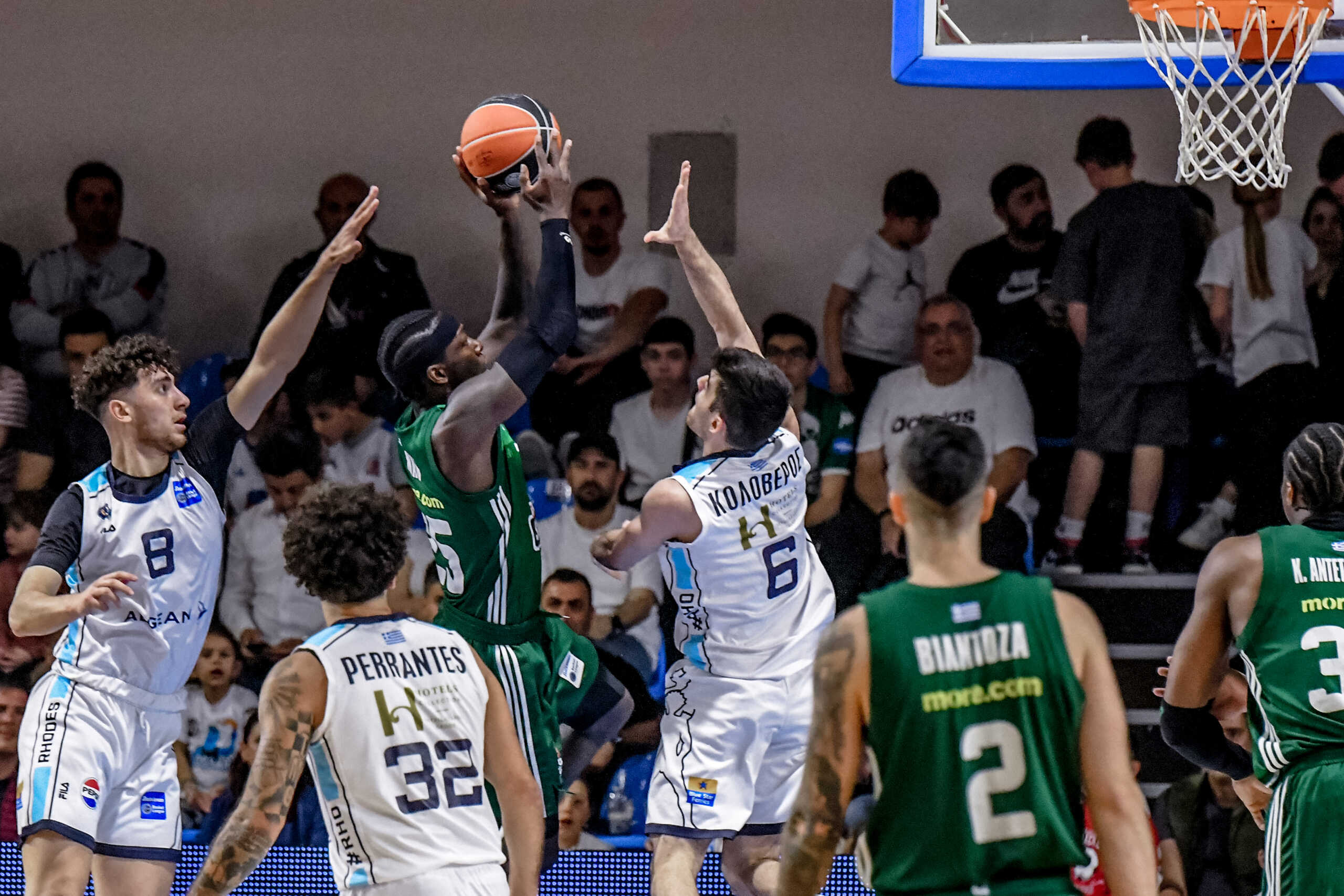 BASKET LEAGUE 2023-2024