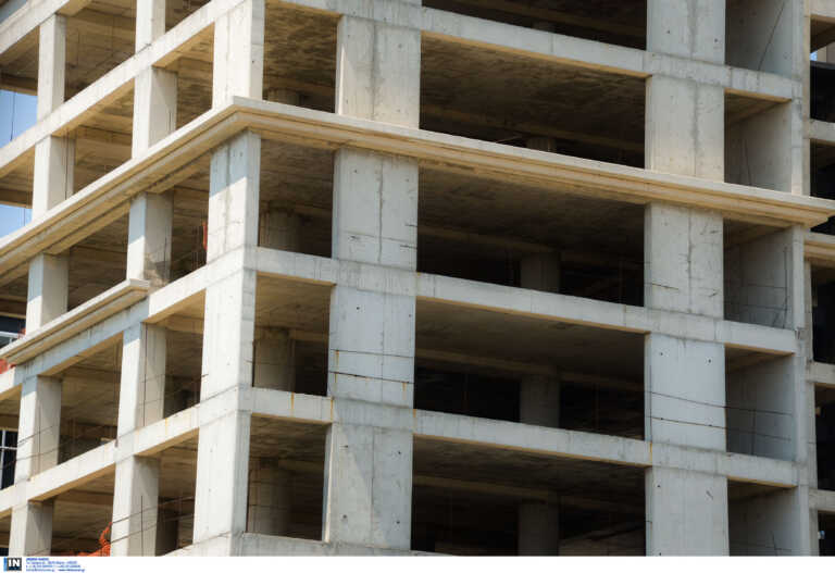 Οικοδομές: Κατατέθηκε τροπολογία για «ταβάνι» στο ύψος των κτιρίων από 1η Μαΐου