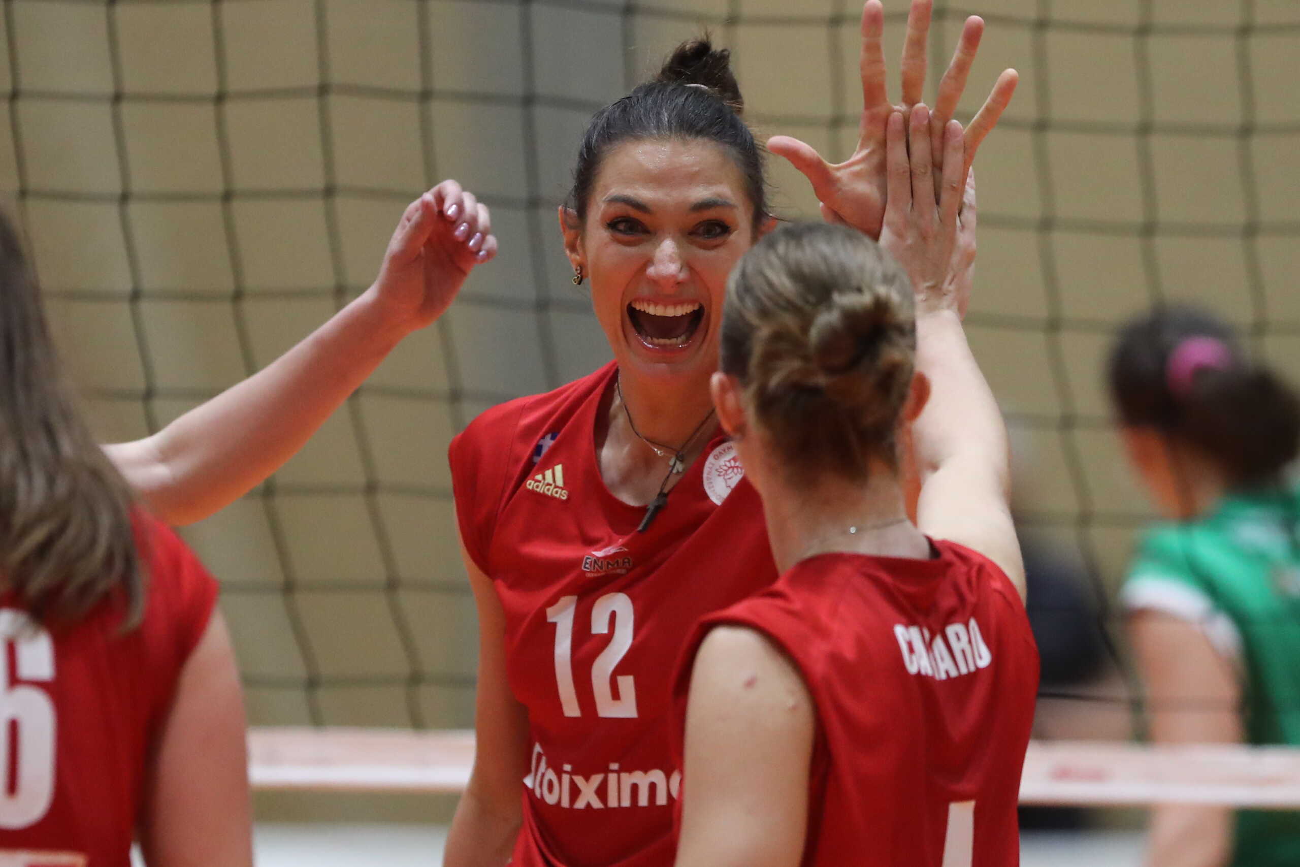 VOLLEY LEAGUE ΓΥΝΑΙΚΩΝ